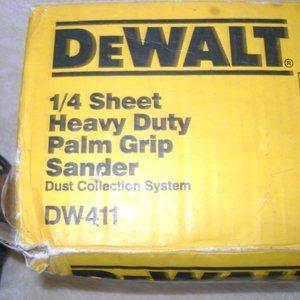 heavy duty palm grind sander